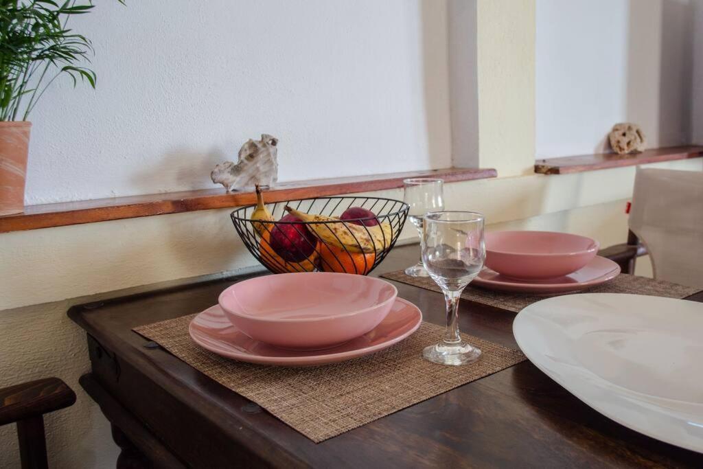 Kohyli Beachfront House Casa vacanze Agia Pelagia Chlomou