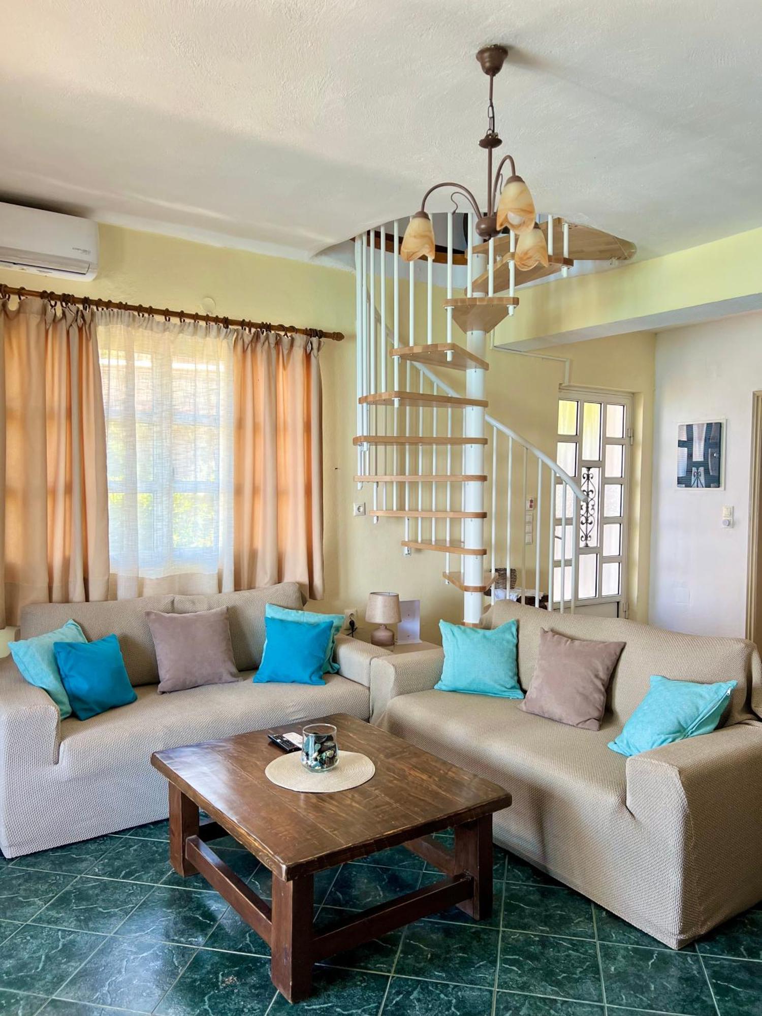 Kohyli Beachfront House