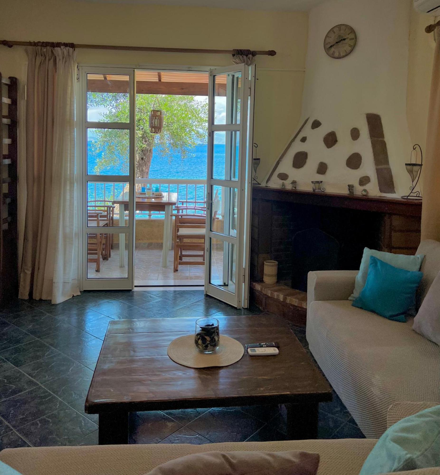 Kohyli Beachfront House