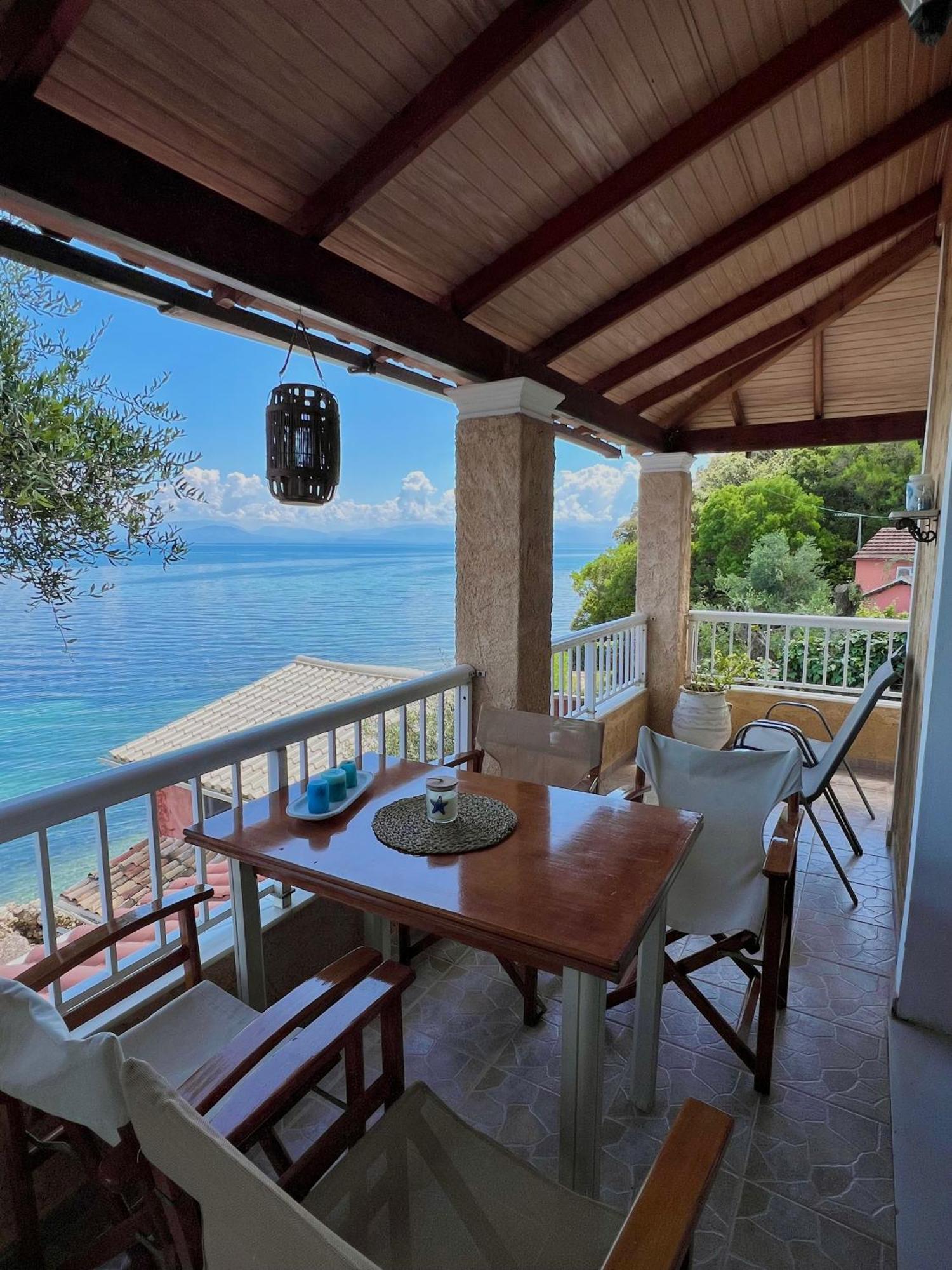 Holiday home Kohyli Beachfront House *