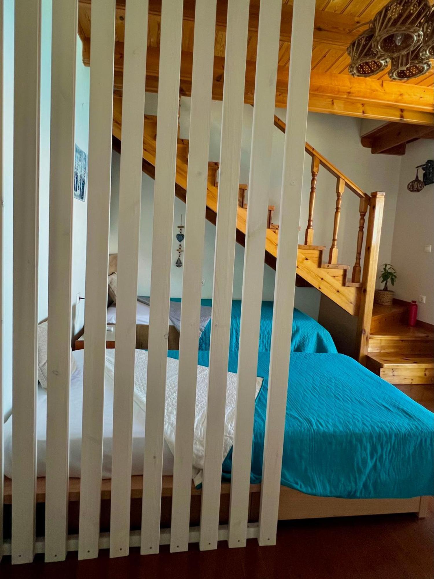 Kohyli Beachfront House Holiday home Agia Pelagia Chlomou